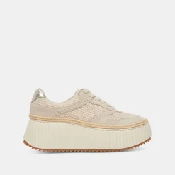 Dandi Sneaker Sandstone Knit