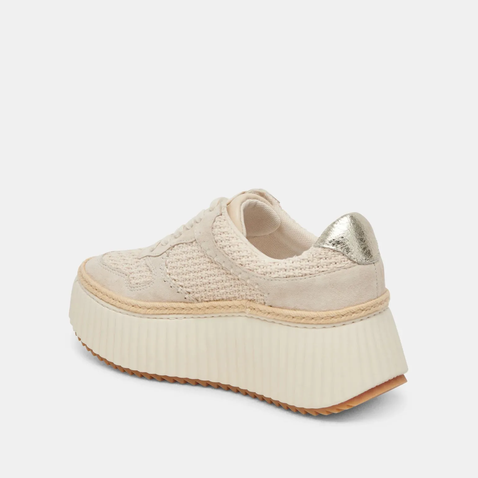 Dandi Sneaker Sandstone Knit