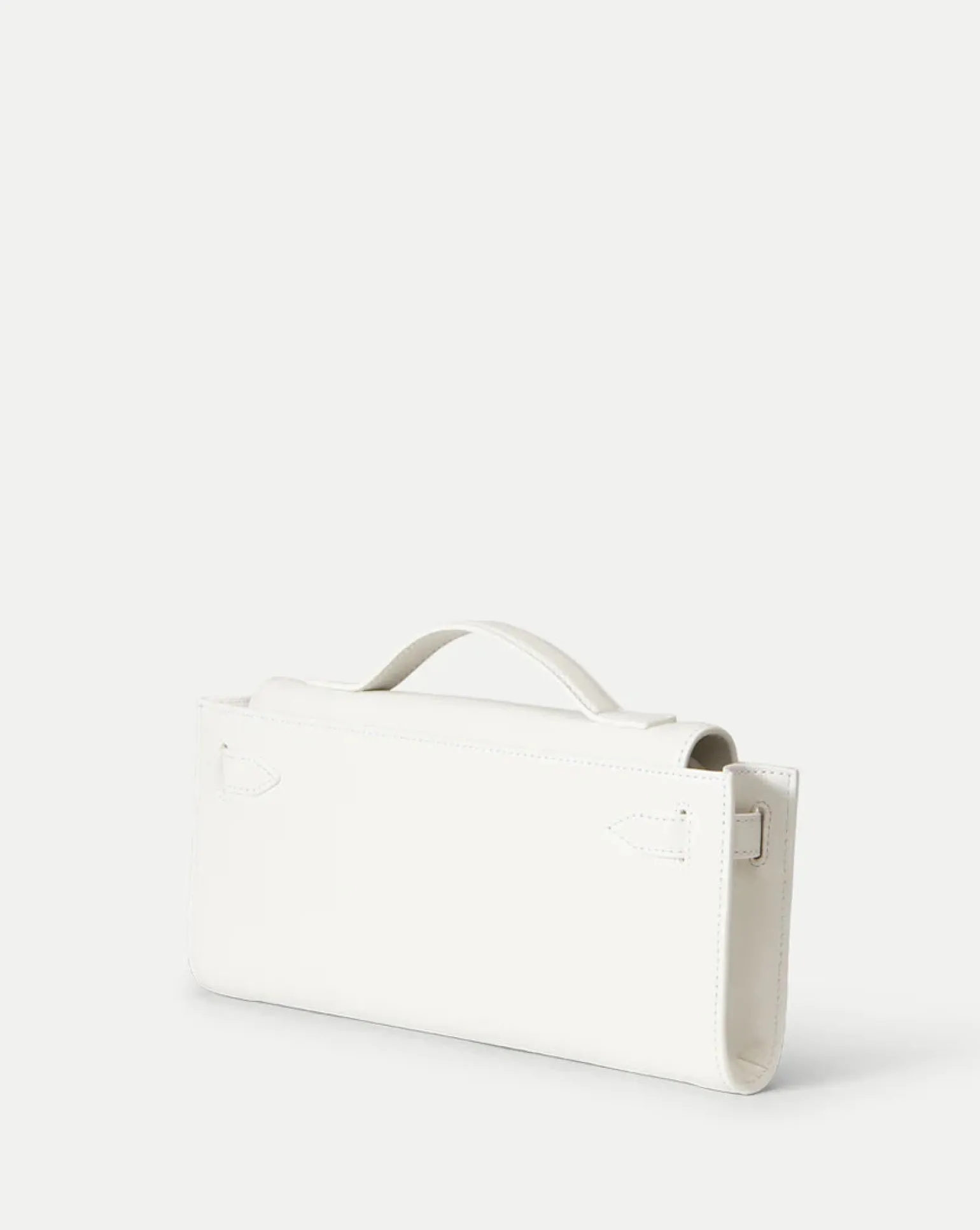 Dash Clutch Off White