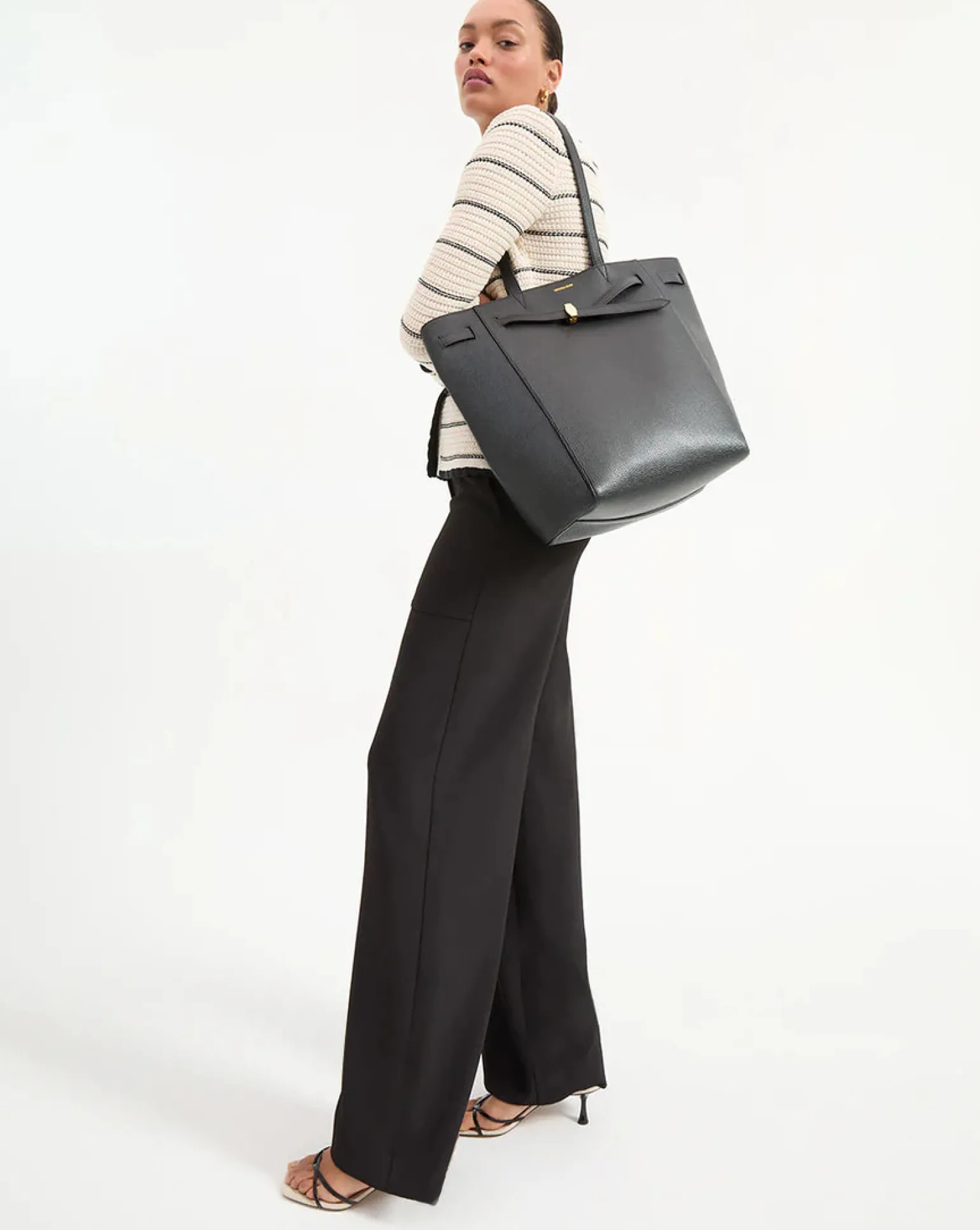 Dash Tote Black