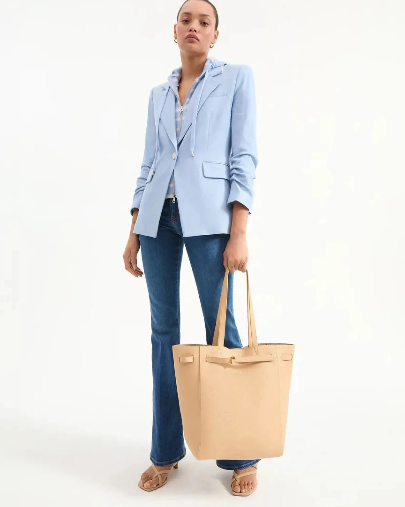 Dash Tote Sand