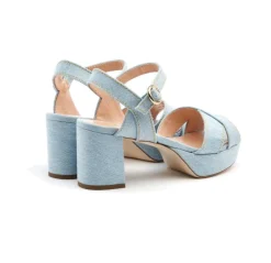 Deidre Washed Denim