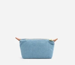 Denim Pouchette