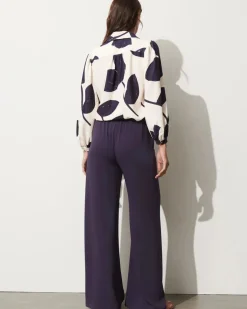 Devon Pant Royal Dusk