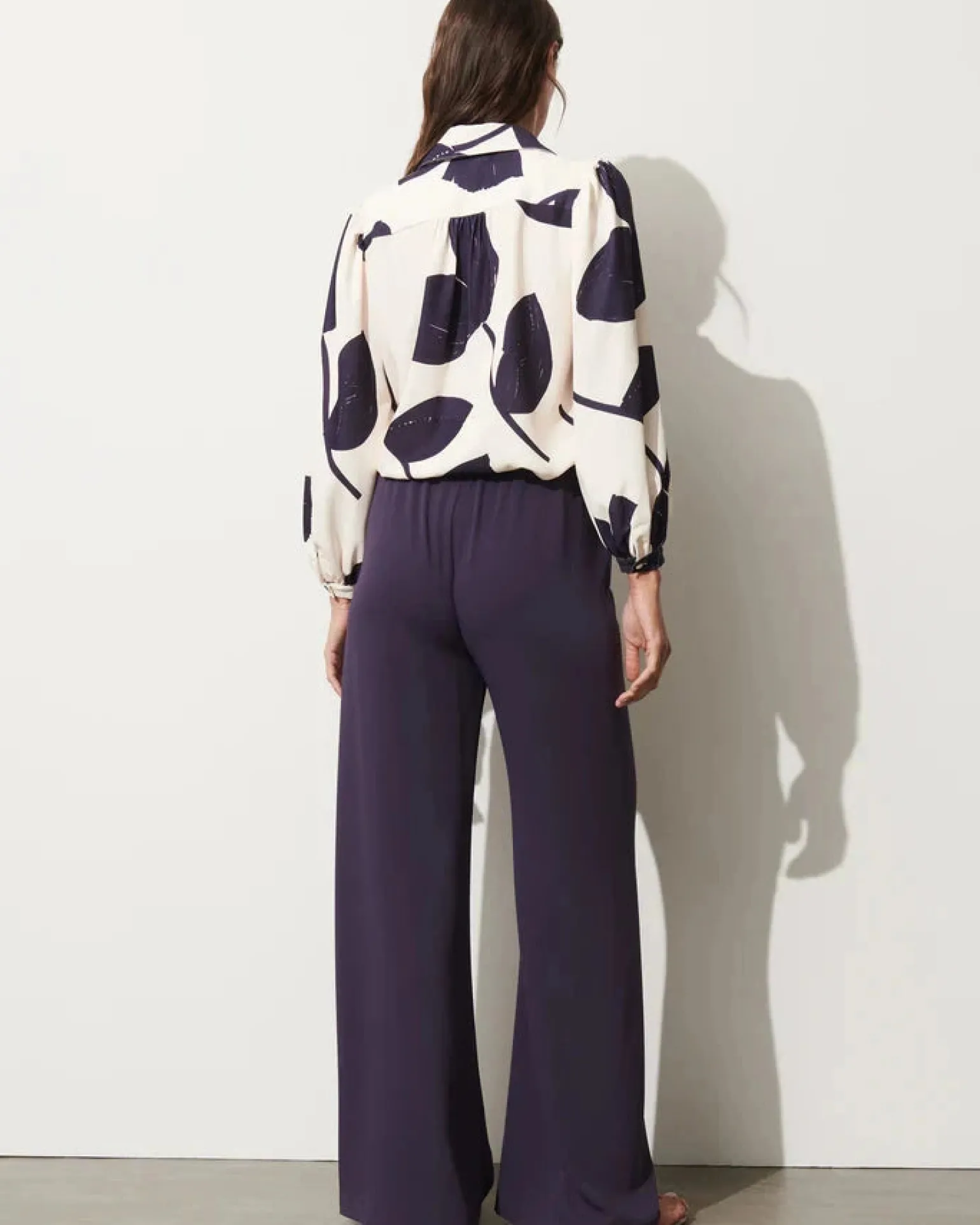 Devon Pant Royal Dusk