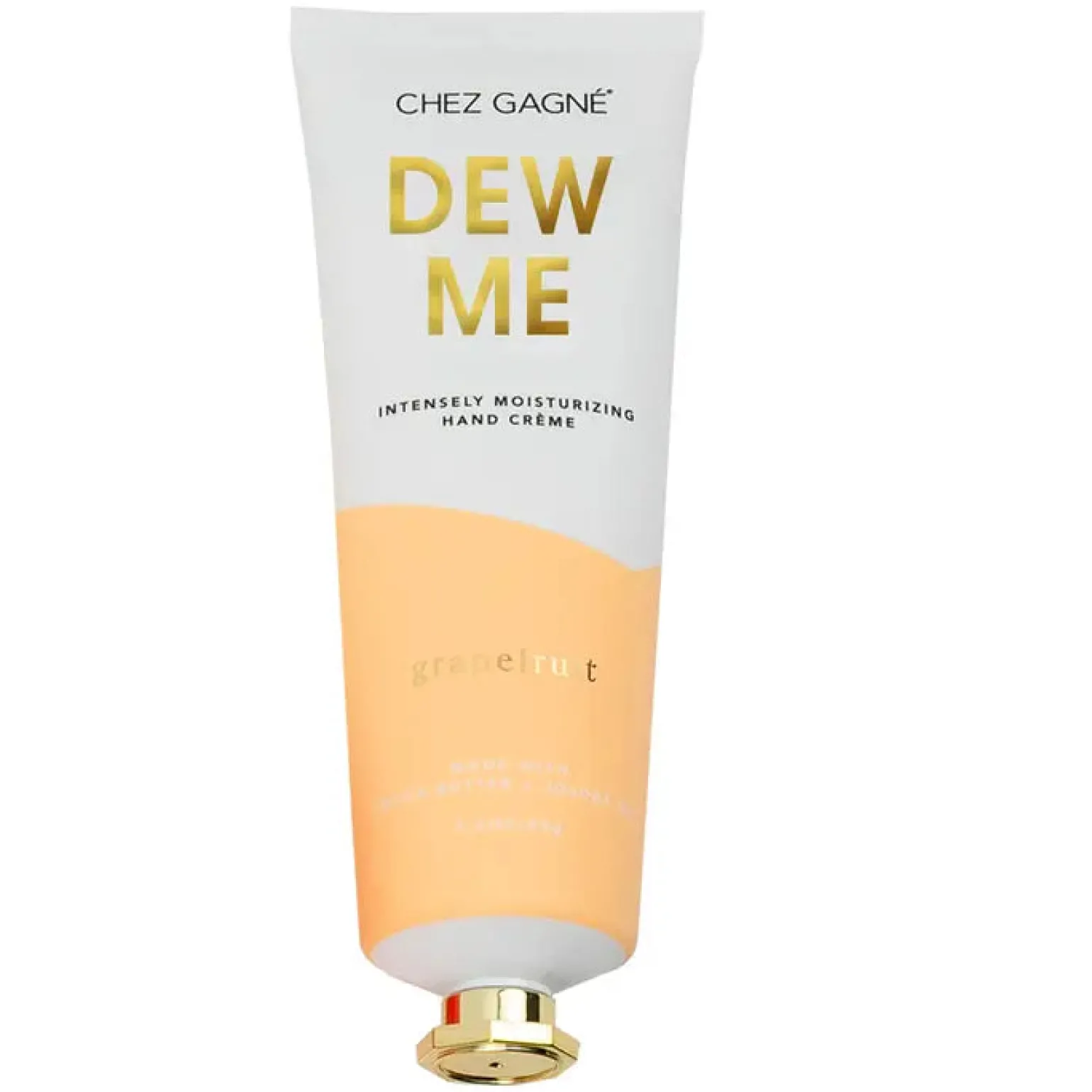 Dew Me Grapefruit Hand Créme