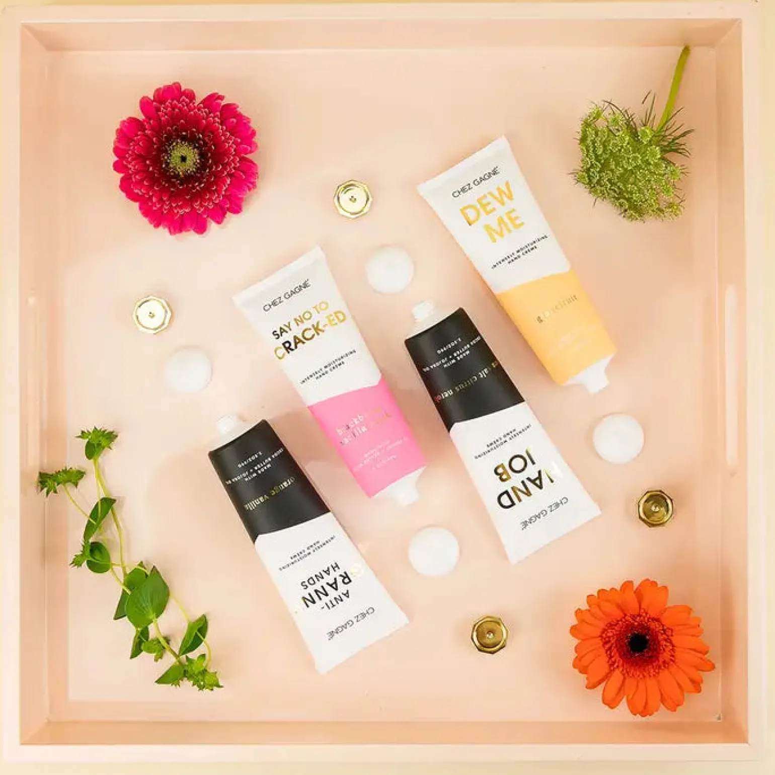 Dew Me Grapefruit Hand Créme