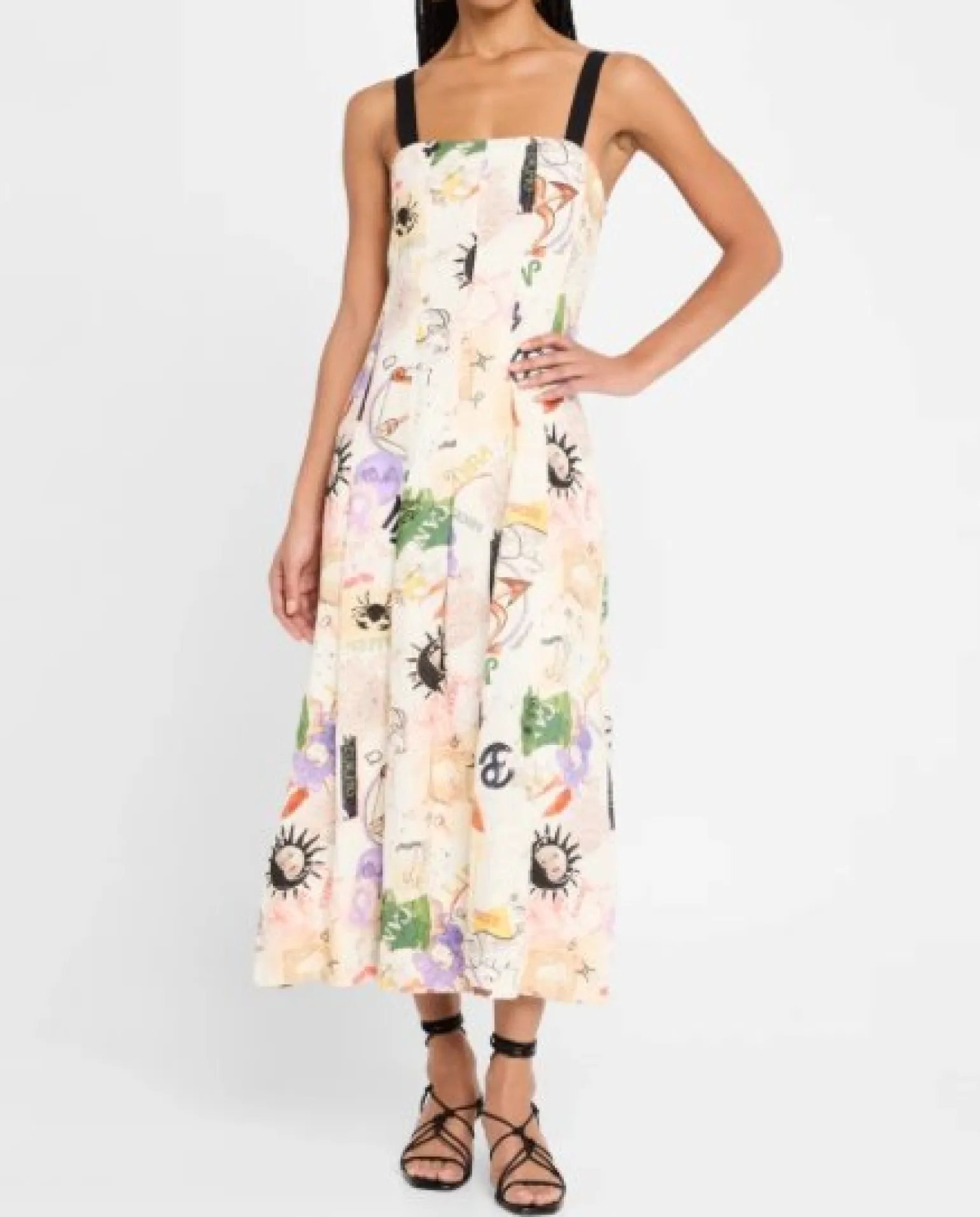 Dixon Dress Zodiac