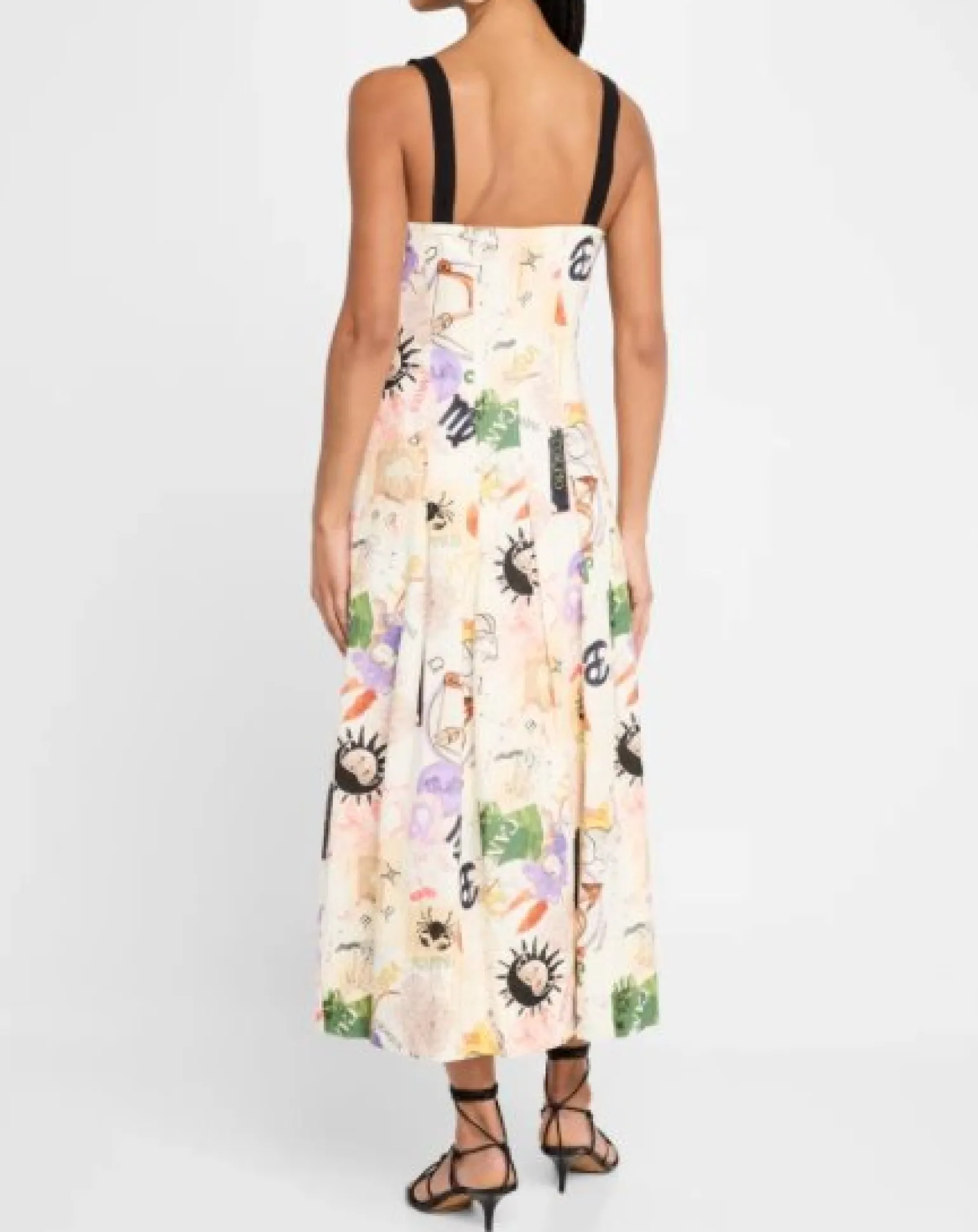 Dixon Dress Zodiac