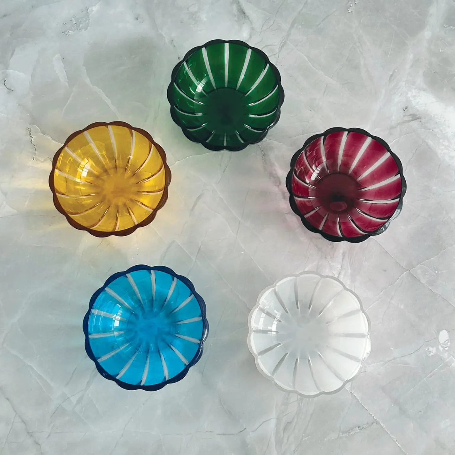 Dolcevita Small Bowl Turquoise