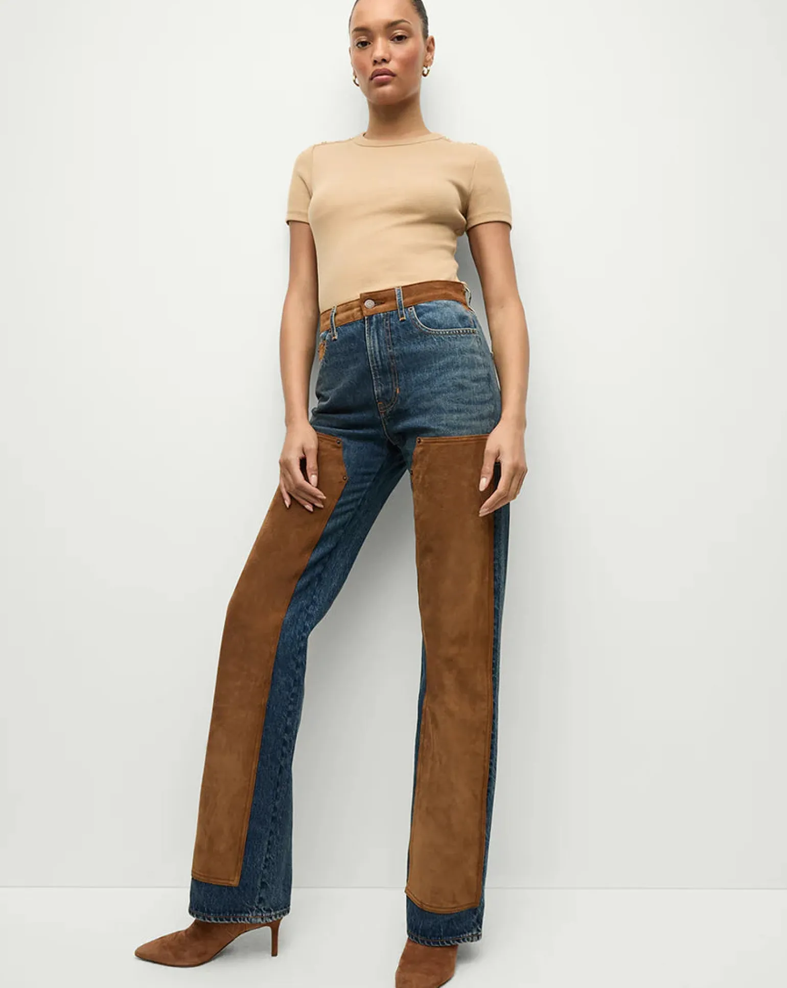 Draya Tee Khaki