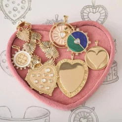 El Corazon Embellished Love 18