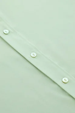 Ellah Short Sleeve Blouse Laurel Green