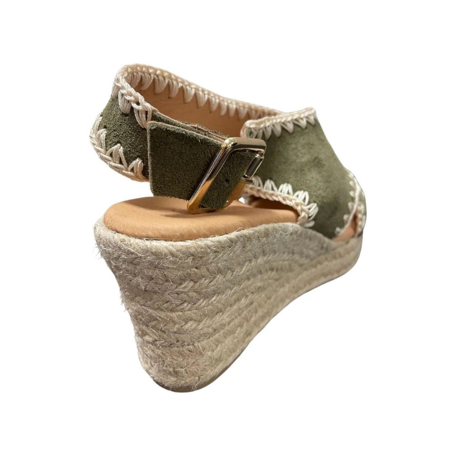 Emille Trebol Suede