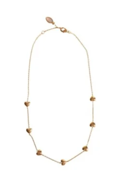 Eros Necklace Gold