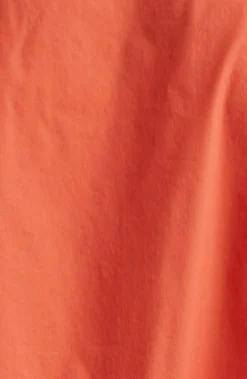 Facia Skirt Persimmon