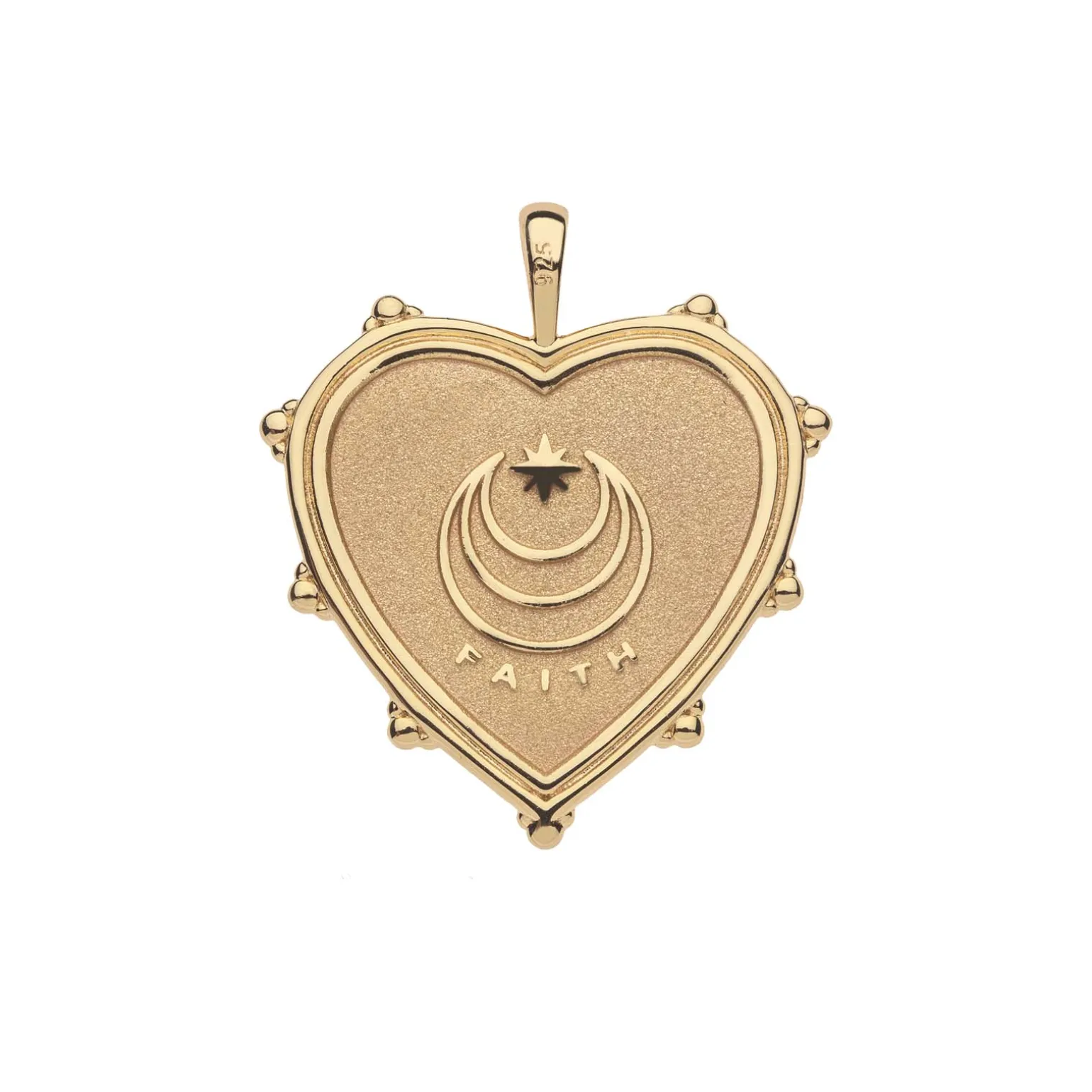 Faith Heart 16-18