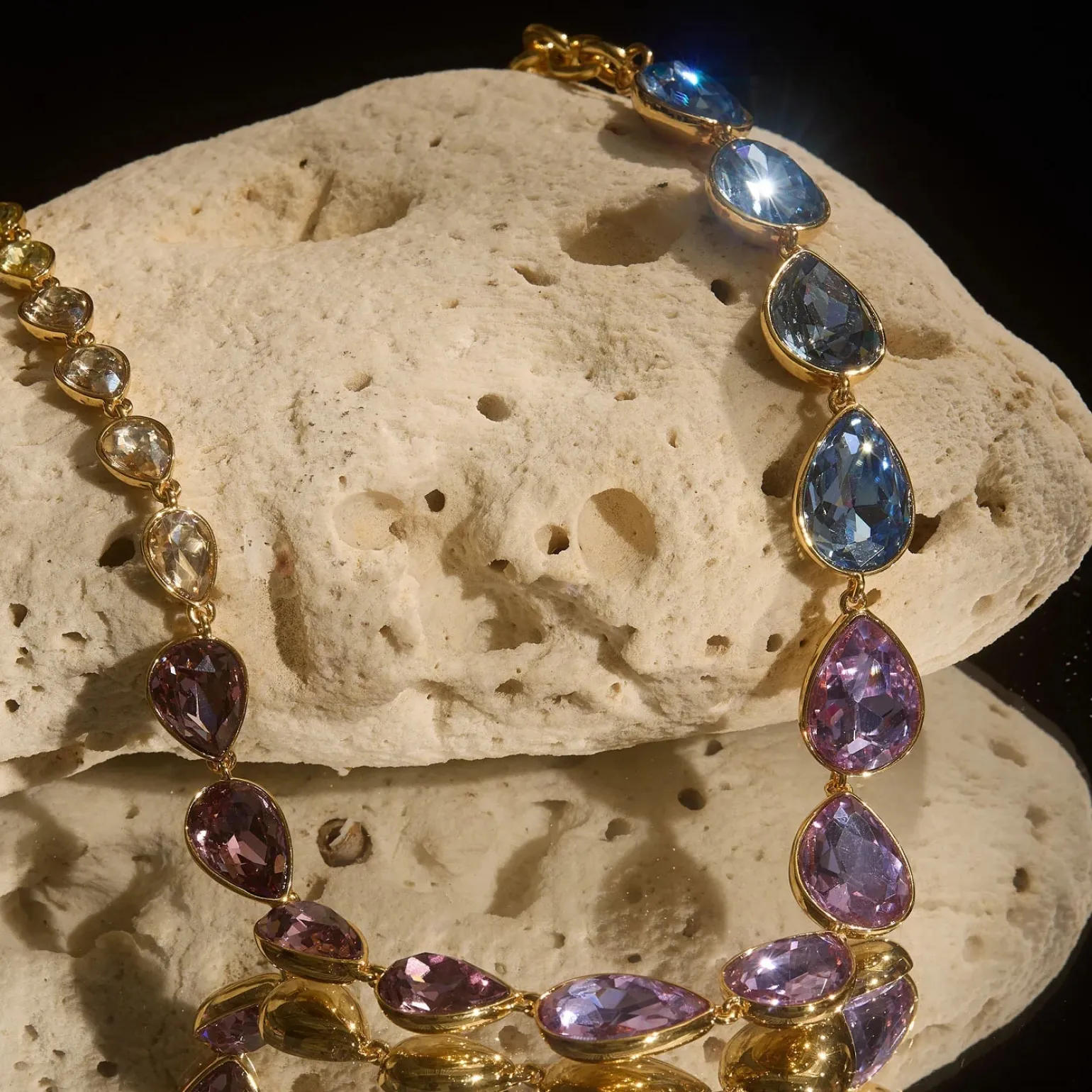 Faris Necklace Multi
