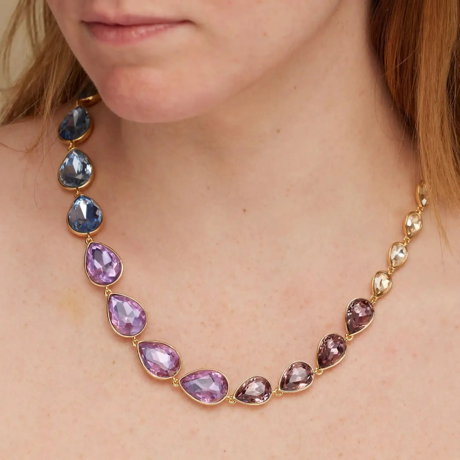 Faris Necklace Multi