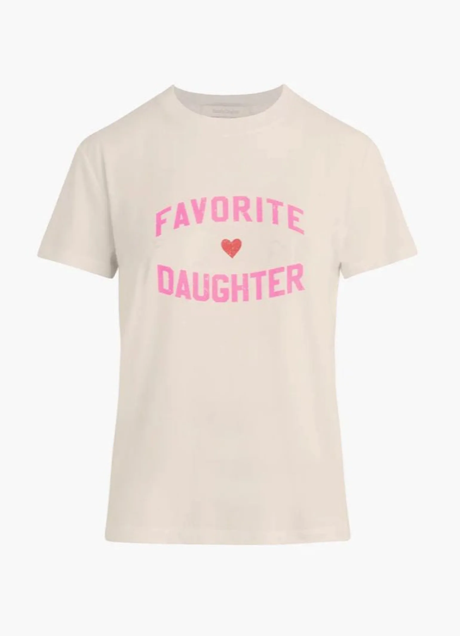 Favorite Daughter Tee Gardenia