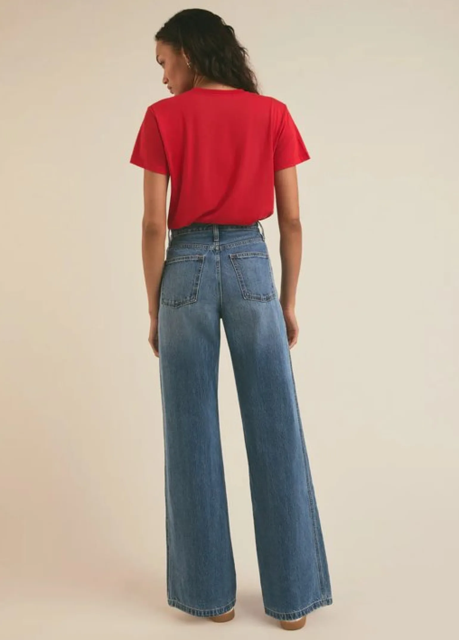 Favorite Daughter Tee Haute Rouge
