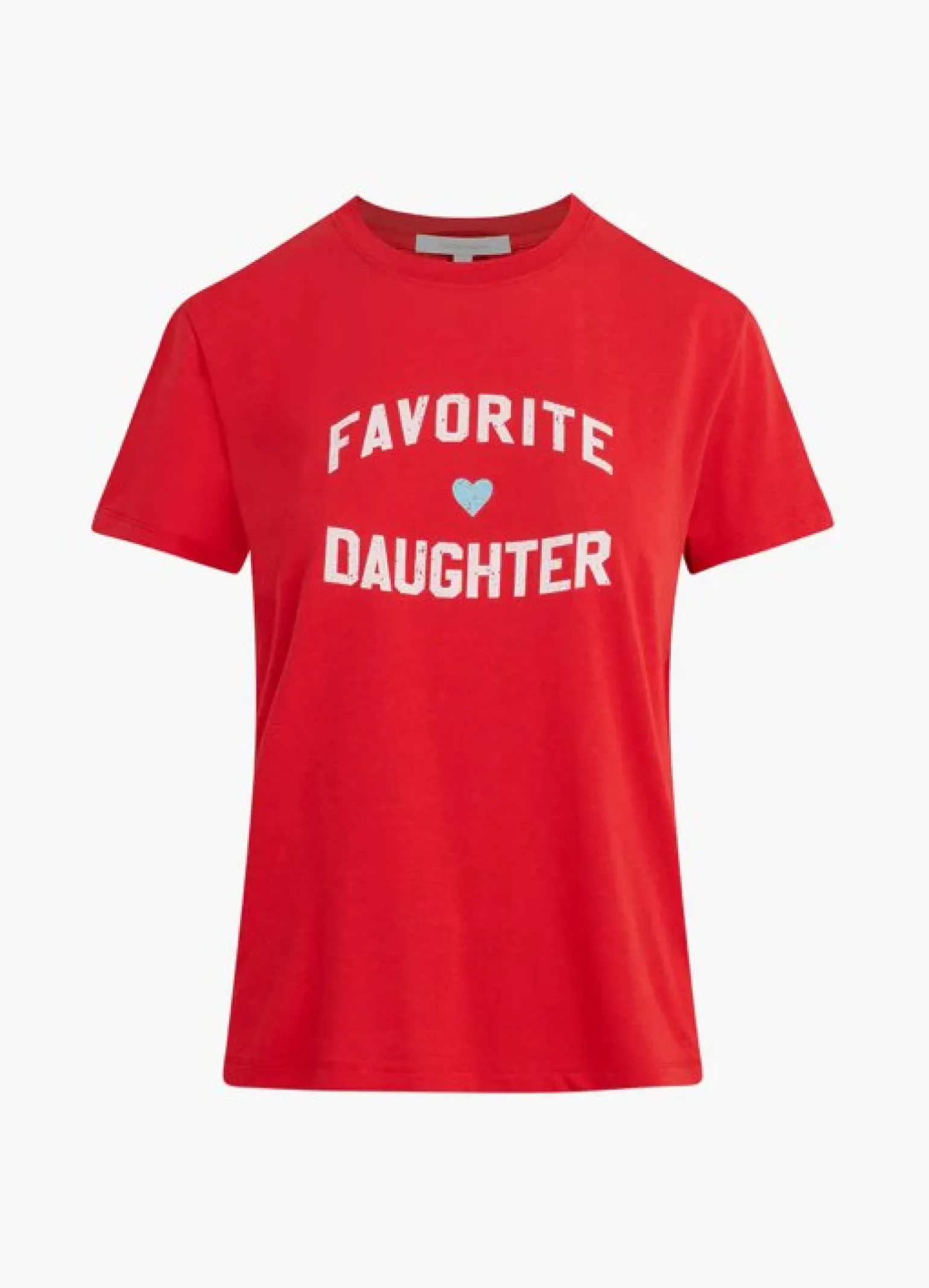 Favorite Daughter Tee Haute Rouge