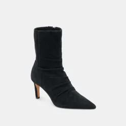 Fernly Onyx Suede