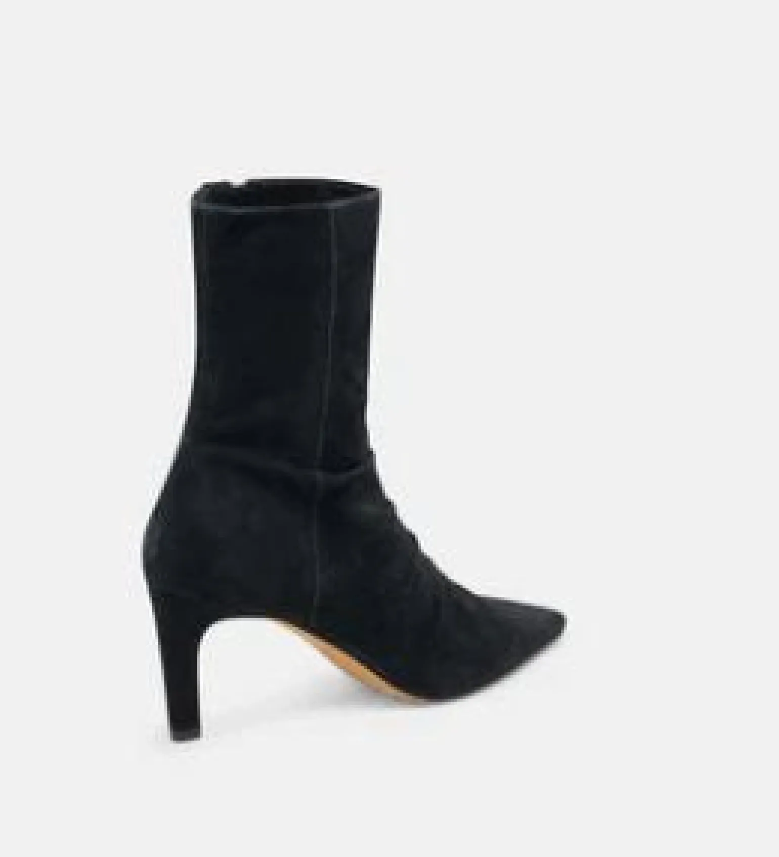 Fernly Onyx Suede