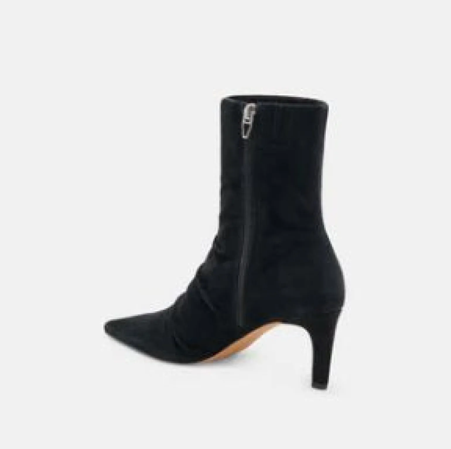 Fernly Onyx Suede