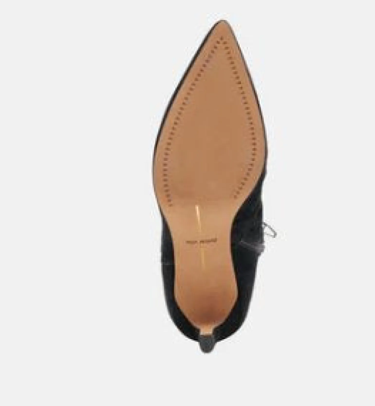 Fernly Onyx Suede