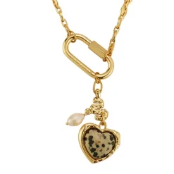 Gabriela Necklace Gold