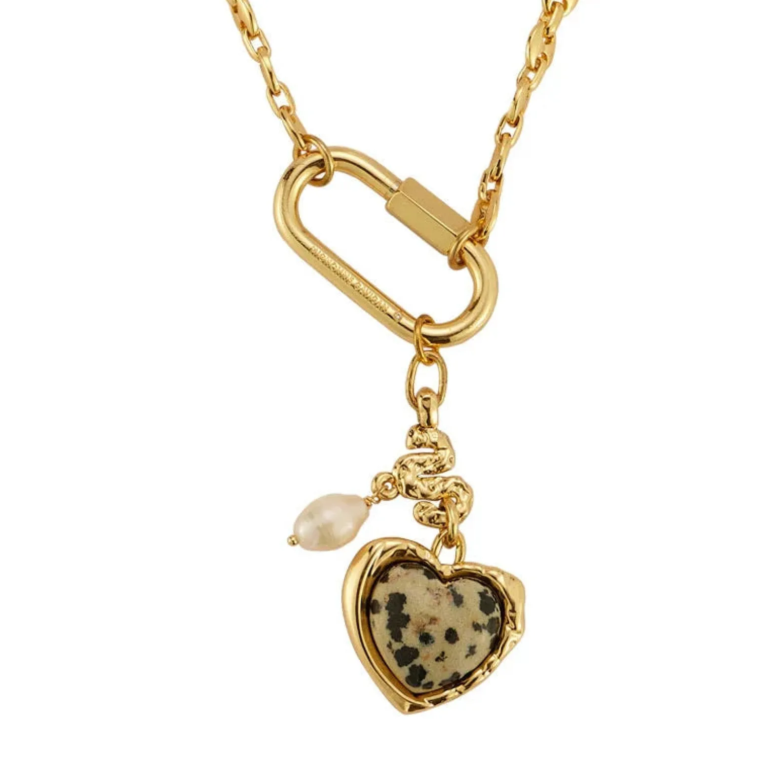 Gabriela Necklace Gold