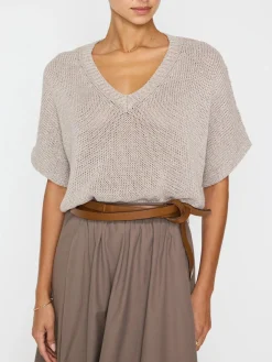 Gaia Tee Moonstone