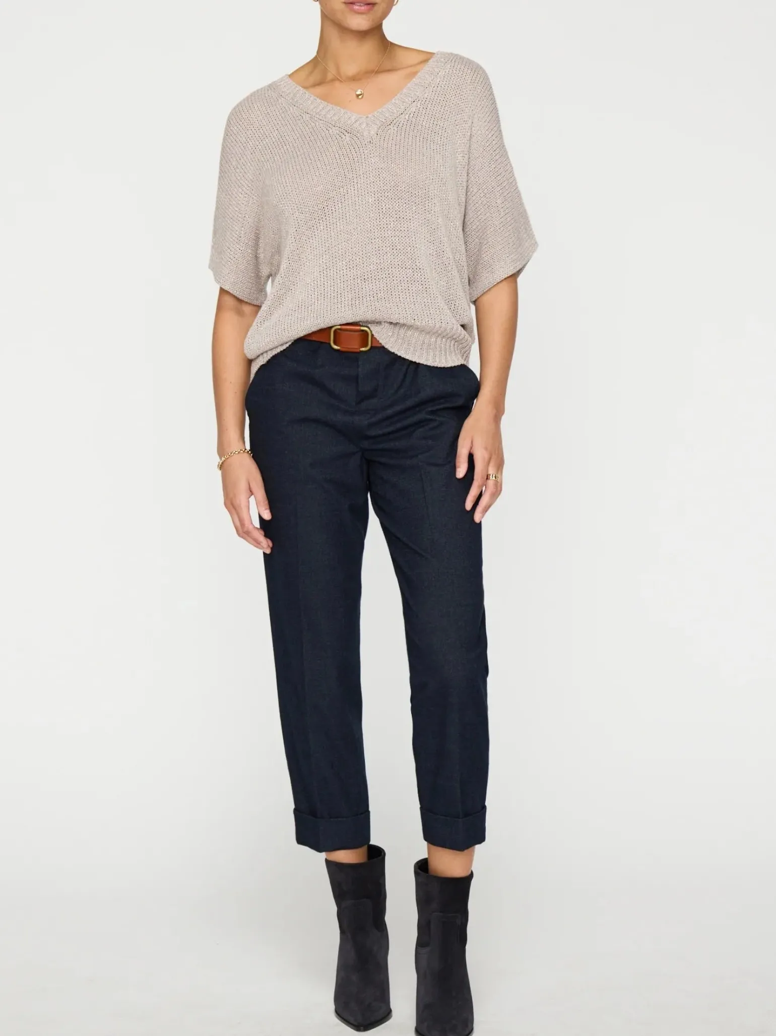 Gaia Tee Moonstone