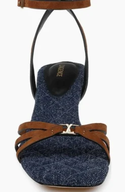 Genette Buckskin Suede