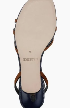 Genette Buckskin Suede