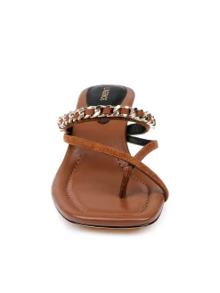 Georgette Buckskin Suede