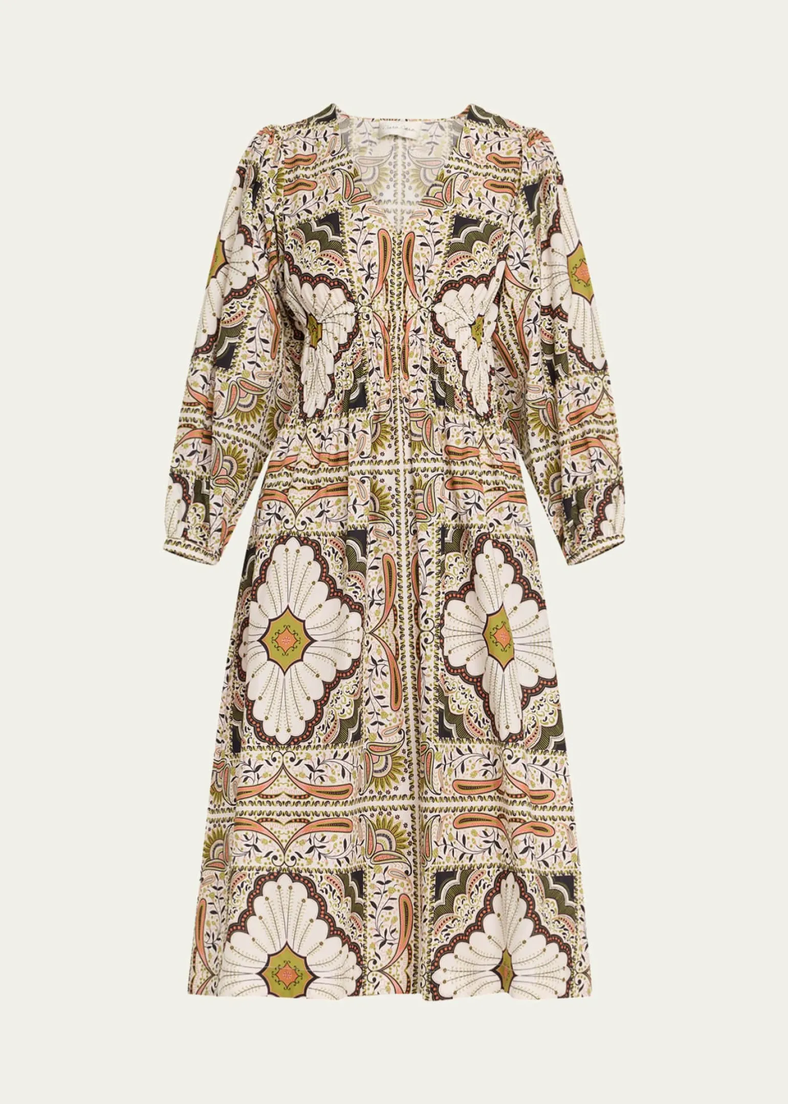 Ginger Dress Jules Turtledove