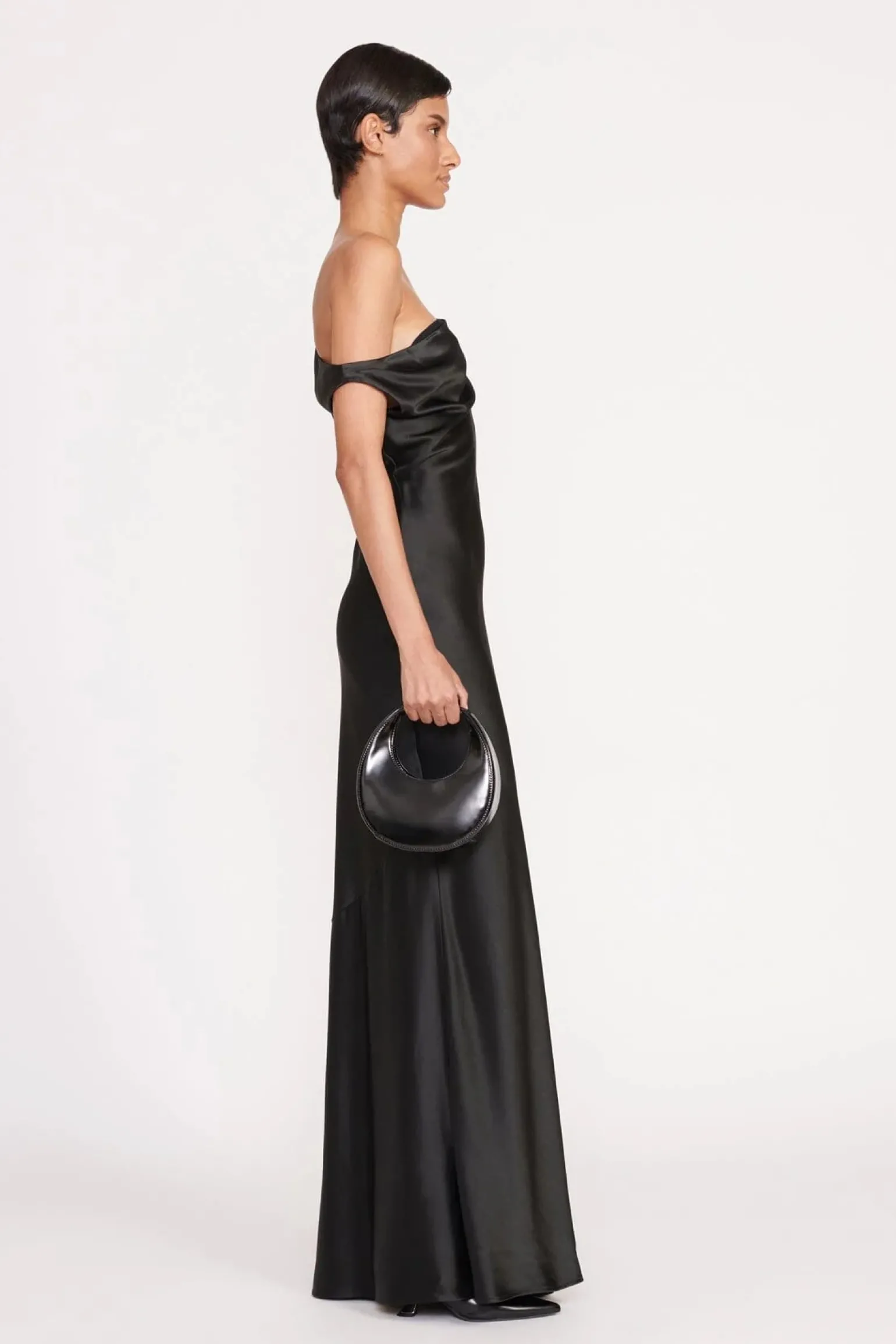 Good Night Moon Bag Black