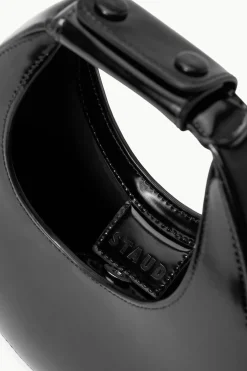 Good Night Moon Bag Black