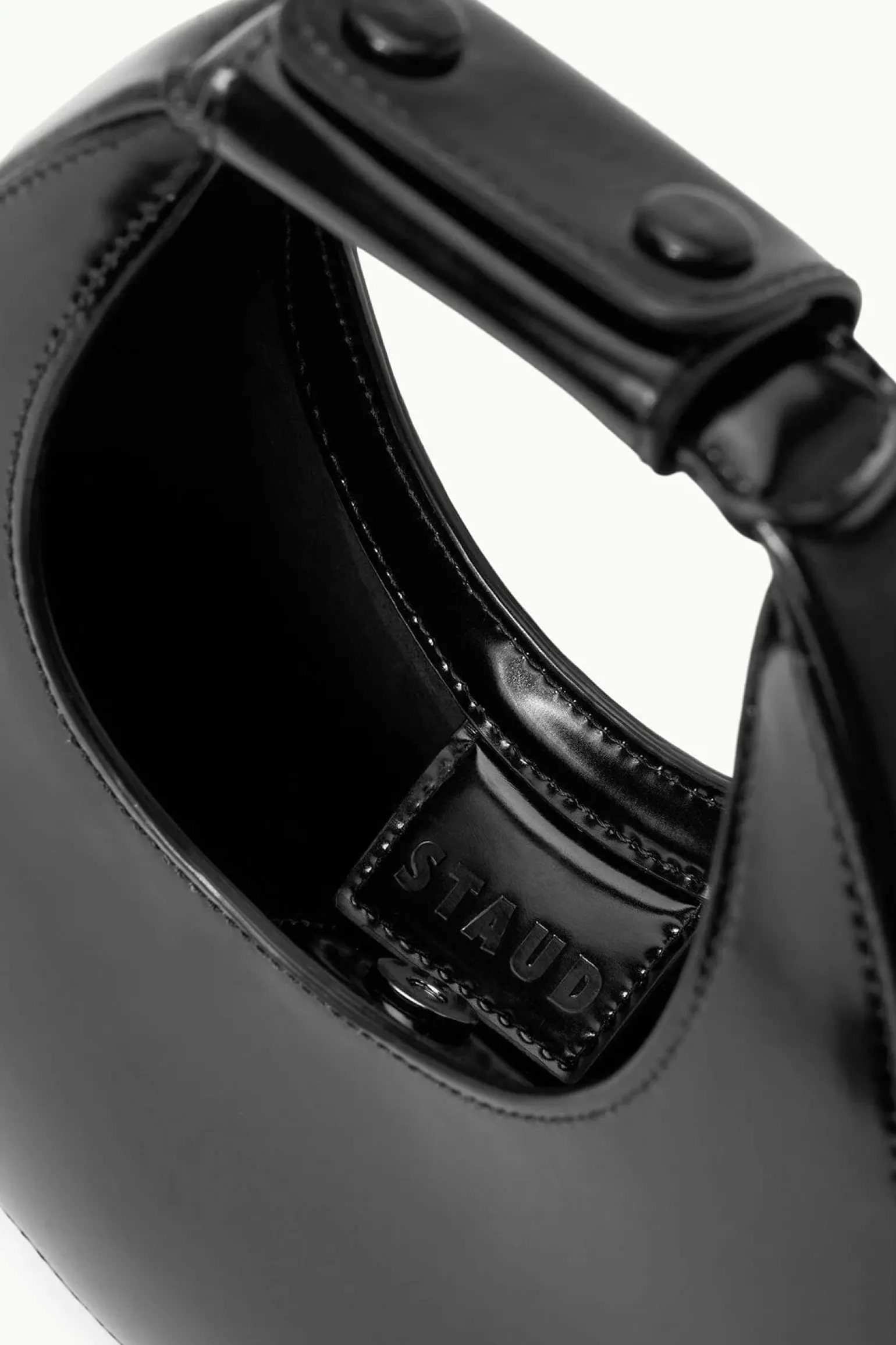 Good Night Moon Bag Black