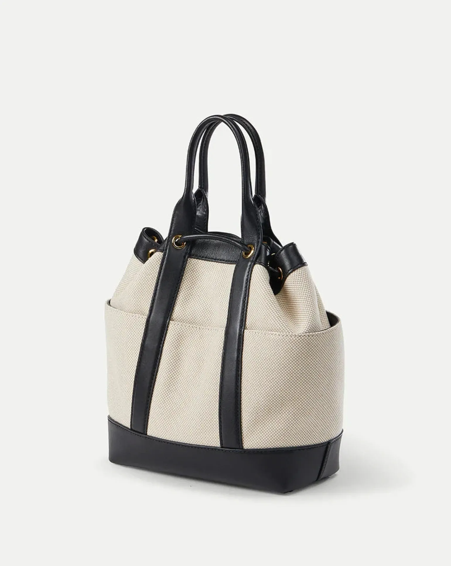 Goody Bag Natural/Black