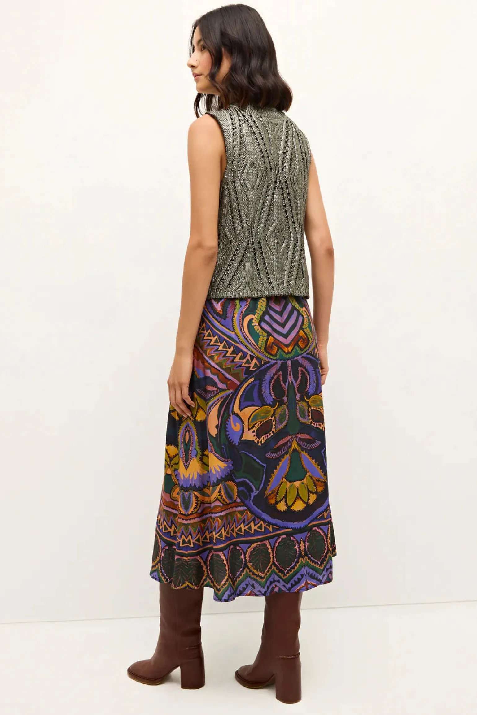 Gracie Skirt Totem
