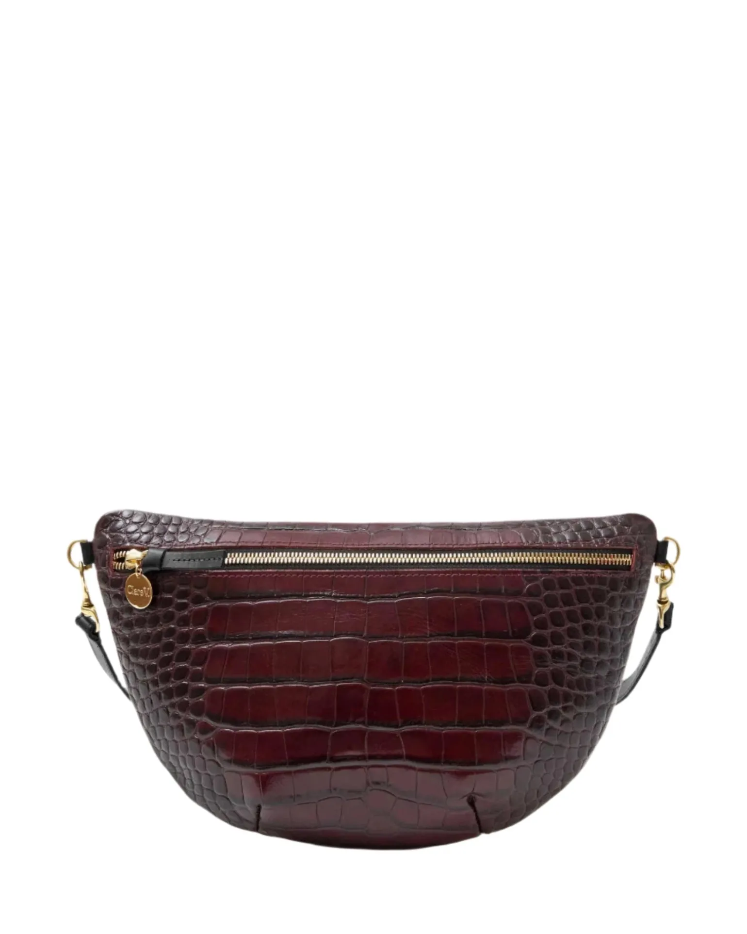 Grande Fanny Bordeaux Autumn Croco