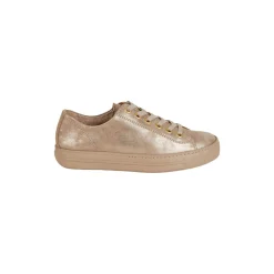 Hadley Sneaker Champagne Glossy Antic