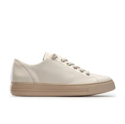 Hadley Sneaker Cream