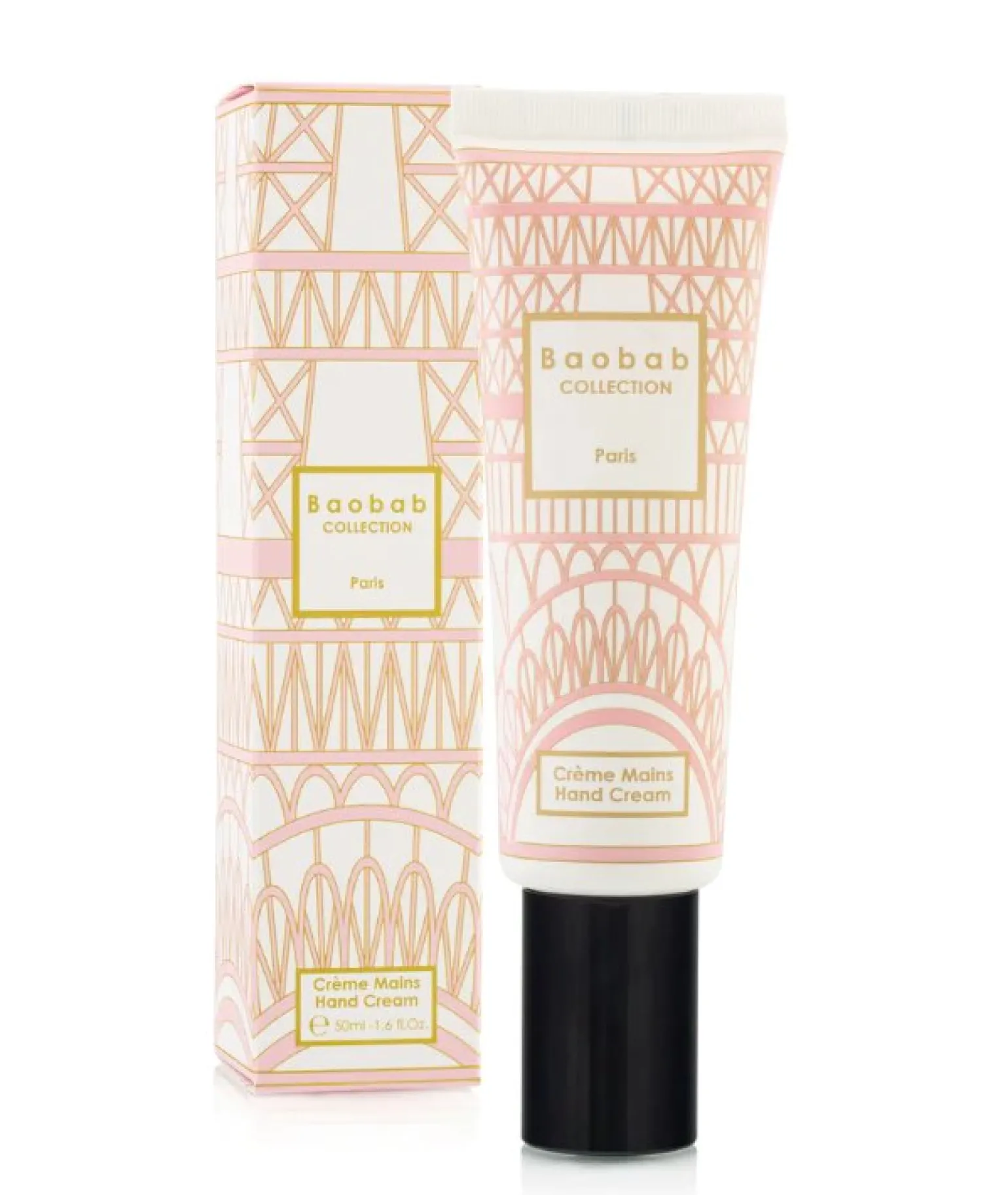 Hand Cream Paris