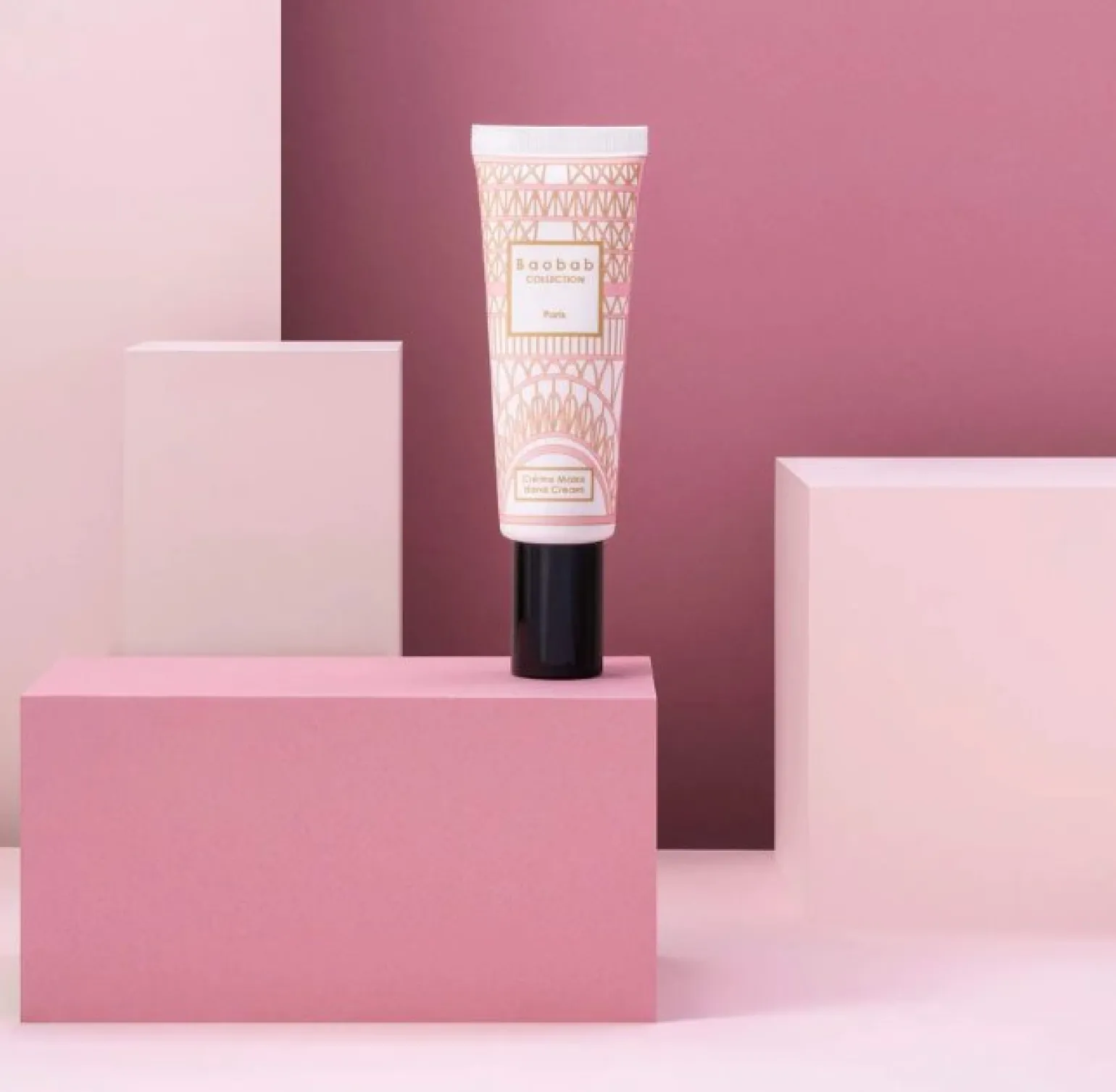 Hand Cream Paris