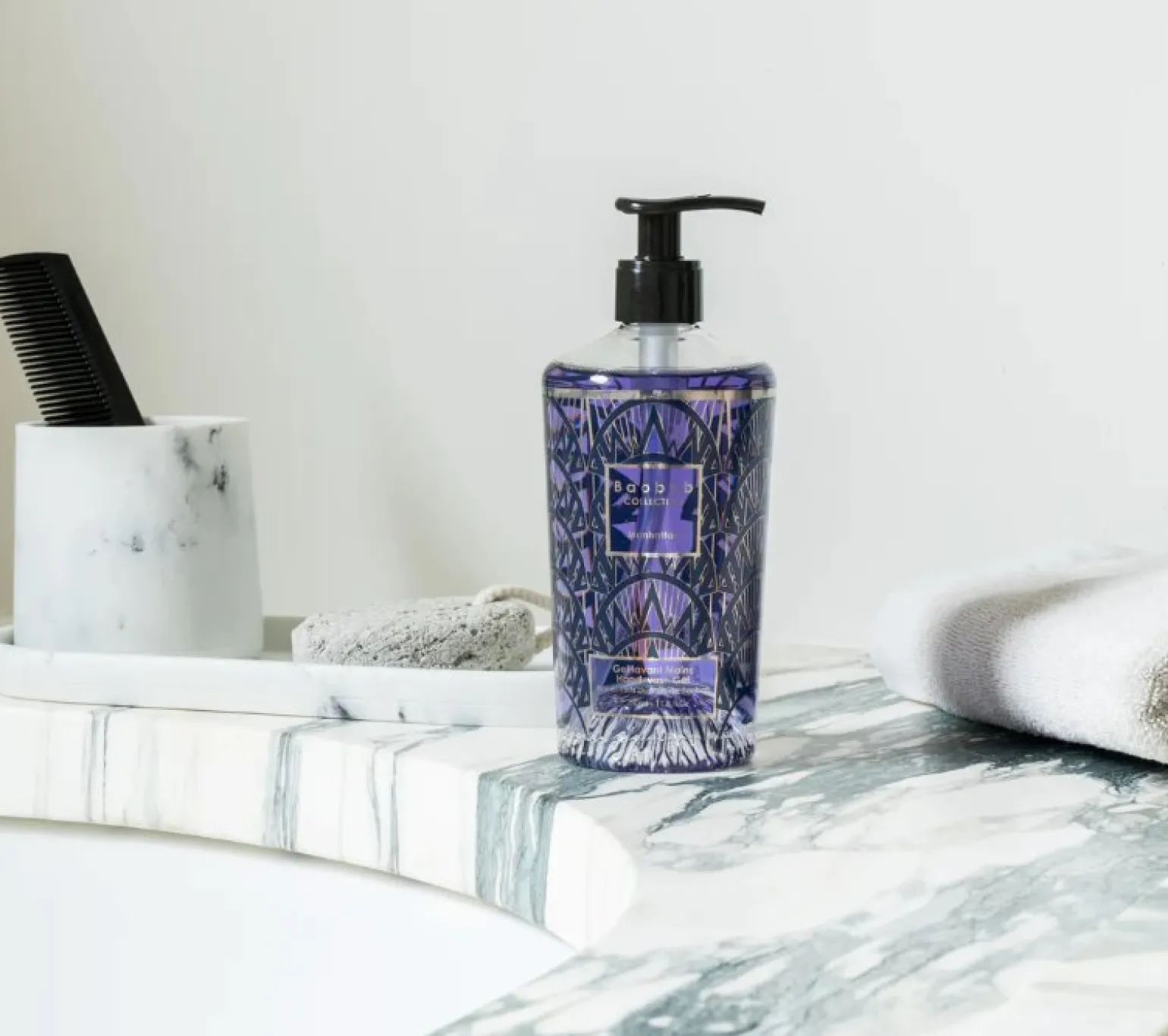 Hand Wash Gel Manhattan