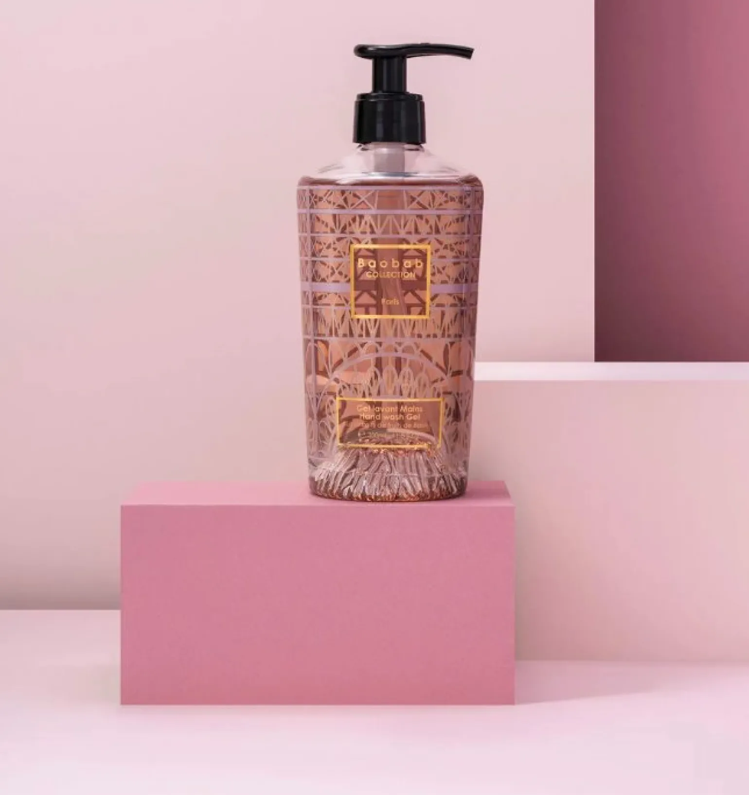 Hand Wash Gel Paris